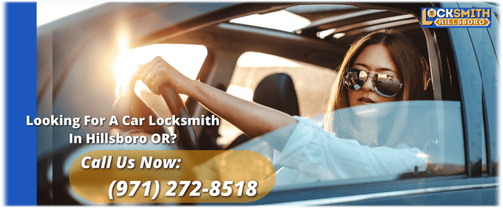 Locksmith Hillsboro OR